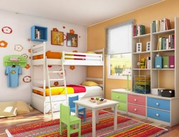 image for Planning Your Kid's Bedroom for Your Upcoming BTO Renovation