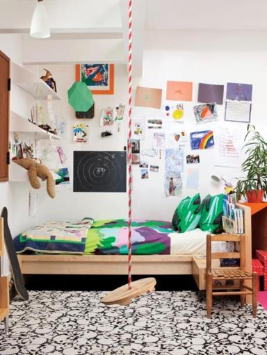 image for 6 Ways to Turn Your Child’s Room into a Playground