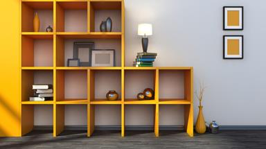 image for The Cheat Sheet to Stylish Shelf Display (6 Easy Tips!)