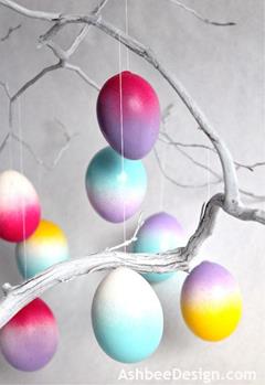 image for 6 Unconventional Ways to Decorate Your Easter Eggs That You Haven’t Thought Of