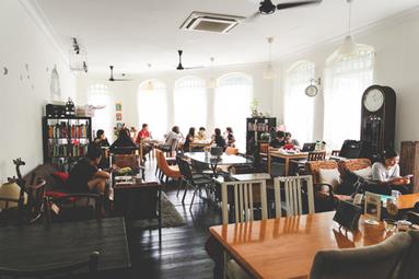 image for 10 Cafés With the Best Ambience