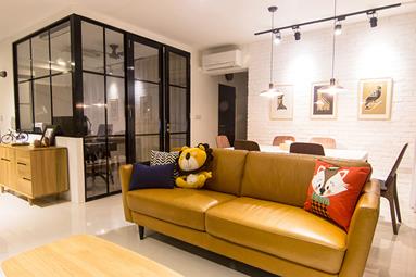 image for 5 Amazing HDB BTO Renovation Projects Shared By Homeowners