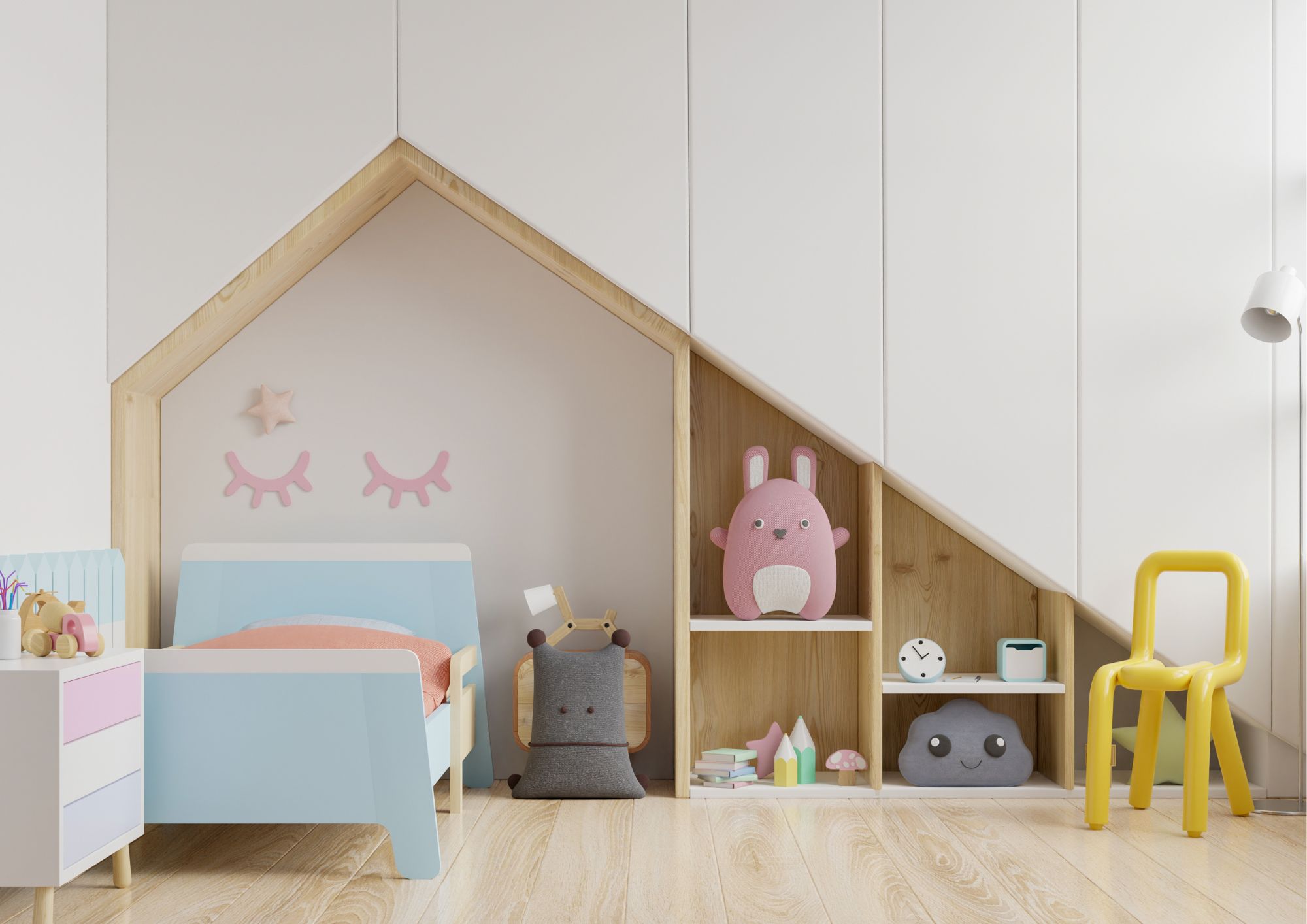 image for 5 Worst Kids Bedroom Design That You Should Never Make