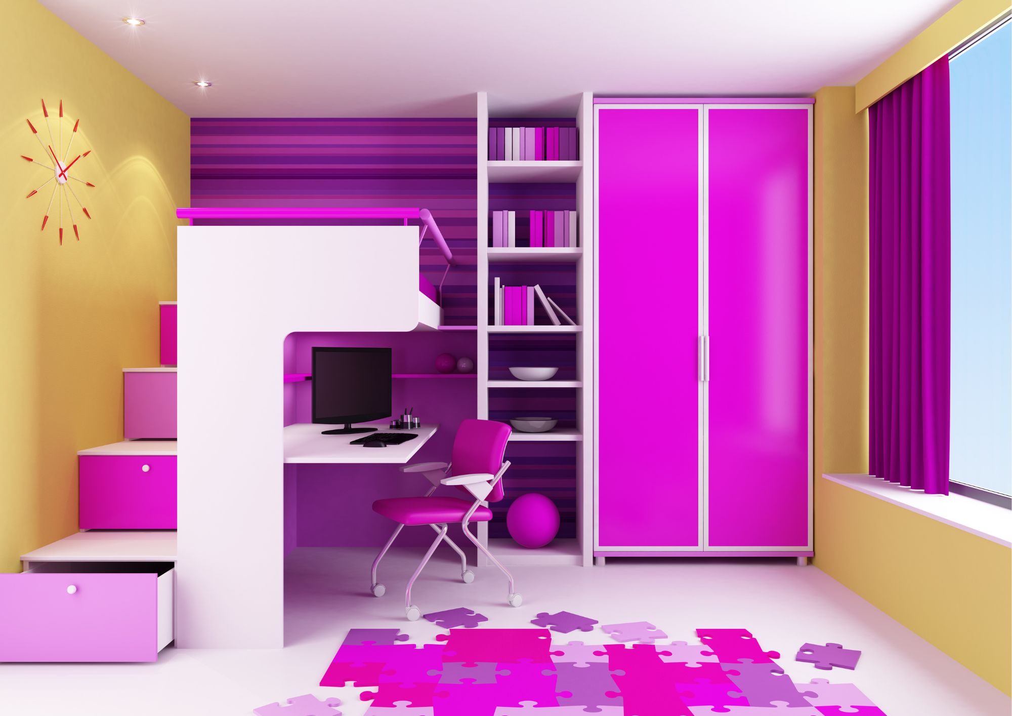 image for 5 Worst Kids Bedroom Design That You Should Never Make