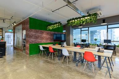 image for Cool Office Spaces You'll Want To Work In