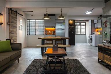image for 5-Step Guide to Creating an Industrial-Chic Interior