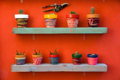 image for 5 Simple But Super Effective Shelving Ideas