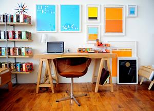 image for Gorgeous Work Space Interiors