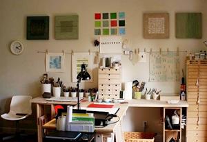 image for Gorgeous Work Space Interiors