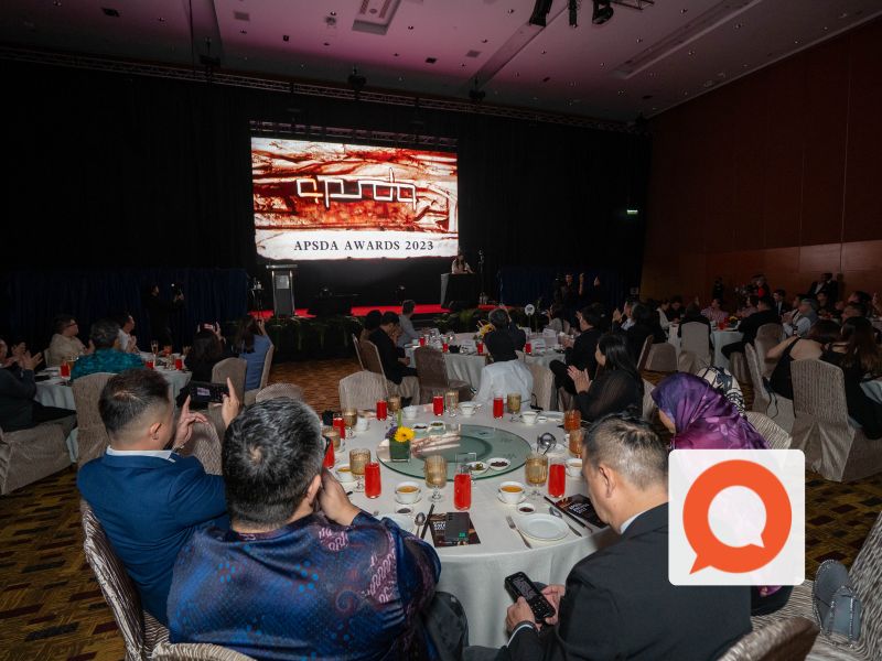  Awarding Asia-Pacific’s Industry Drivers in Interior Design