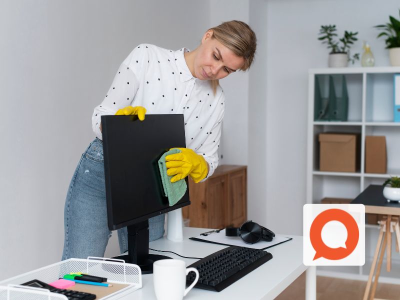  How to Maintain a Clean Workspace: 3 Ultimate Steps to Follow
