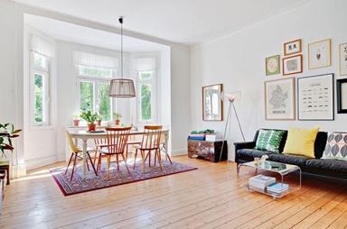 image for A Stunning Swedish Interior Design That Will Inspire You