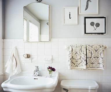 image for 5 Ideas For A Livelier Bathroom