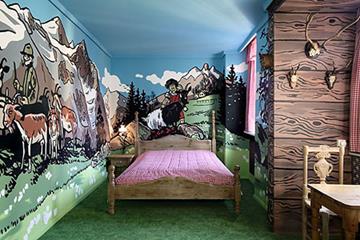 image for 5 Themed Hotels That Will Knock Your Socks Off