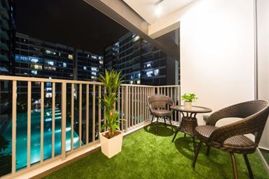 image for 7 Brilliant Ideas For Your Balcony