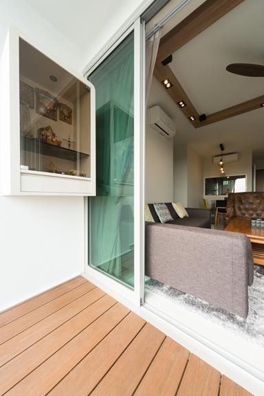 image for 7 Brilliant Ideas For Your Balcony