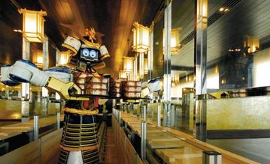 image for 8 Best High-tech Restaurants Around The World