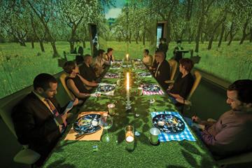 image for 8 Best High-tech Restaurants Around The World