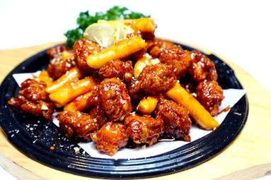 image for NEW Korean Fried Chicken Places In Singapore You Must Try