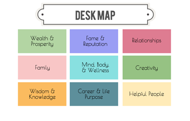 image for According To Feng Shui Masters, This Is How Your Work Desk Should Look Like