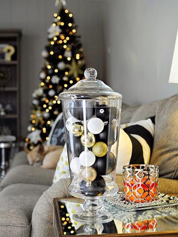 image for 5 Super Simple Christmas Decorations Using Jars