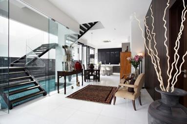 image for You Won't Believe This Visually Striking Home Belongs In Singapore
