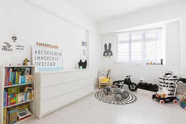 image for Renovation Story: A Dreamy Scandinavian 4-Room HDB Resale Flat