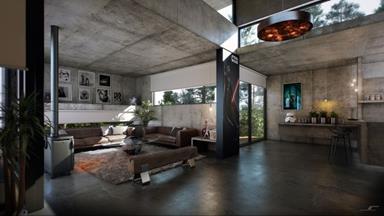 image for 6 Ways To Create A Sci-Fi Inspired Home