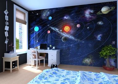 image for 6 Ways To Create A Sci-Fi Inspired Home