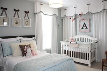 image for 5 Important Steps To Creating Your Dream Nursery