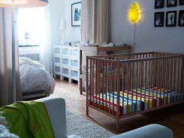 image for 5 Important Steps To Creating Your Dream Nursery