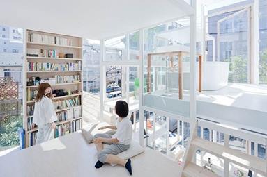 image for Top 5 Coolest Homes In The World You'd Want To Live In