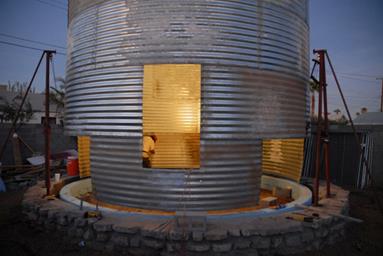 image for This Steel Container Got Converted Into A Loft And It Is Brilliant Beyond Believe