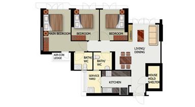 image for Floor Plans And Renovation Ideas For Skyline I & II @ Bukit Batok BTO