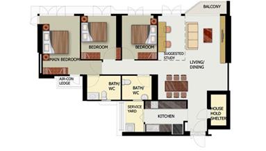 image for Floor Plans And Renovation Ideas For Skyline I & II @ Bukit Batok BTO