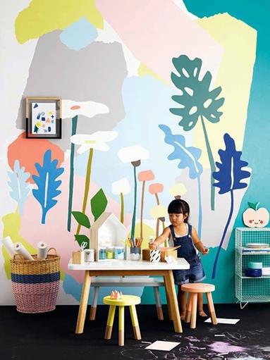 image for Let Your Walls Stand Out With These Magnificent Murals