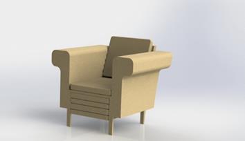 image for Is THIS The Future Of Chairs?