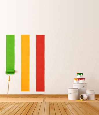 image for 7 Commonly Made Mistakes When Selecting Wall Colours