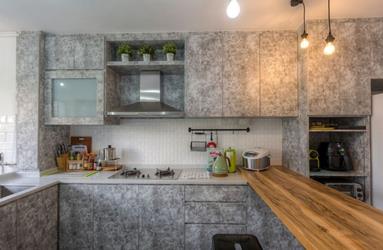 image for 6 Tasteful Kitchens Your Inner Domestic Goddess Will Love