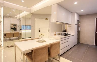 image for 6 Tasteful Kitchens Your Inner Domestic Goddess Will Love