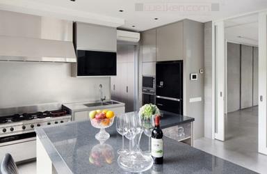 image for 6 Tasteful Kitchens Your Inner Domestic Goddess Will Love