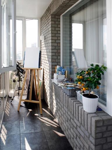 image for 7 Unique Ideas For The Perfect Balcony