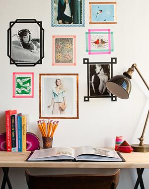 image for Framing Photographs Without Conventional Frames
