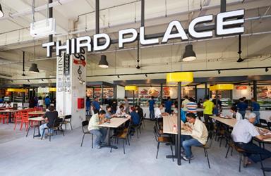 image for 5 Cool Food Courts To Visit