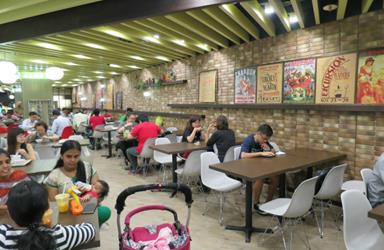 image for 5 Cool Food Courts To Visit