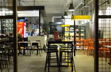 image for 5 Cool Food Courts To Visit