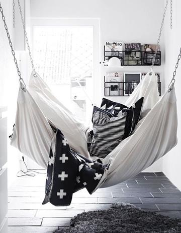 image for 5 Ideas That Let You Sleep Suspended