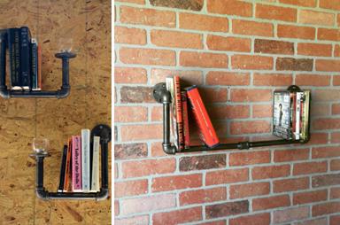 image for 5 Fun Home Decoration Ideas for the Book Lover