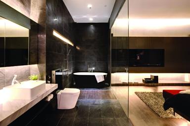 image for 6 Unique Features for a Beautiful & Practical Bathroom