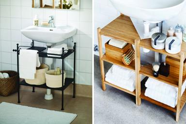 image for 6 Unique Features for a Beautiful & Practical Bathroom